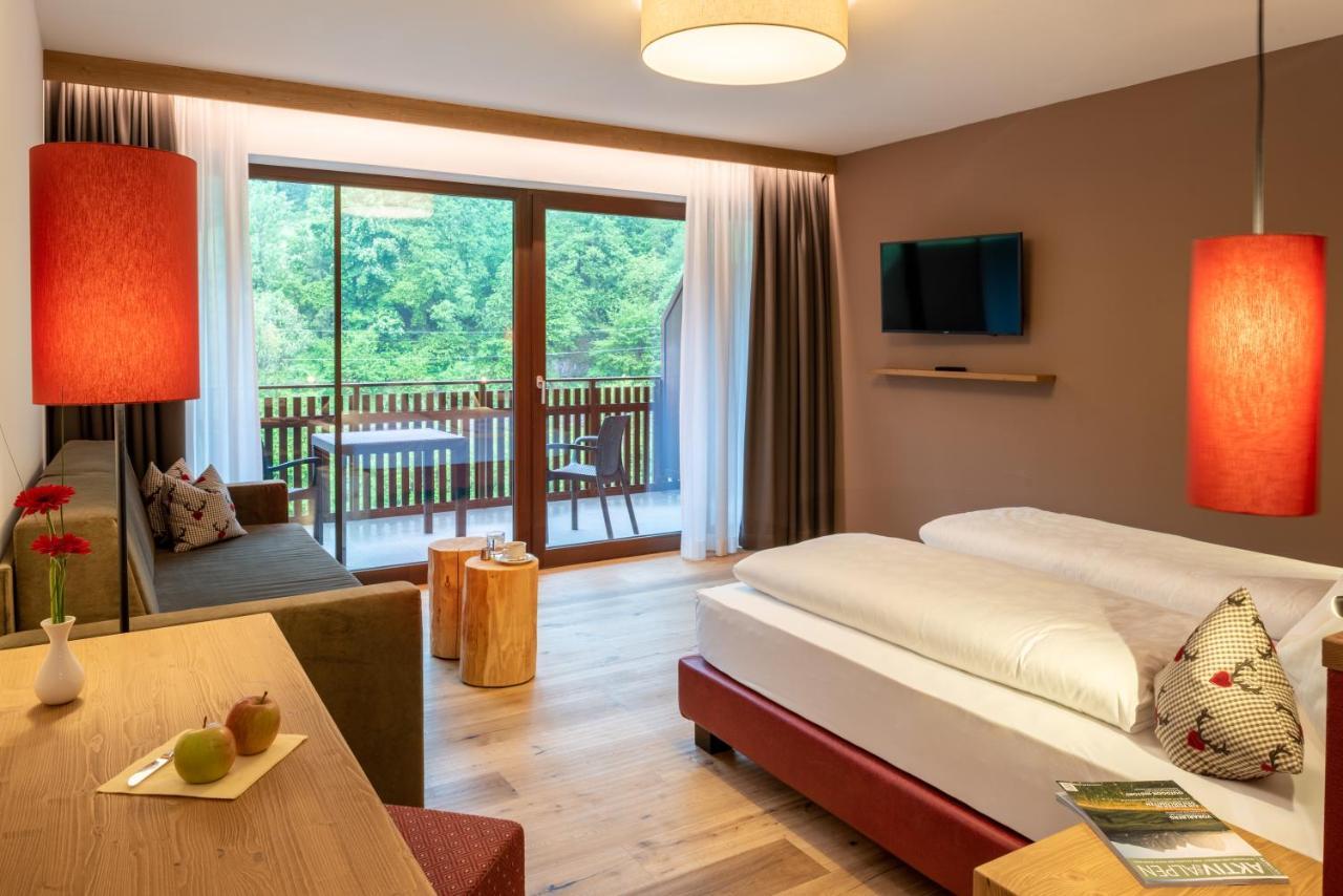 River Hotel Post 崔聂斯 外观 照片