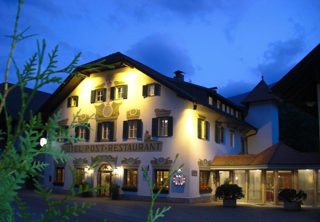River Hotel Post 崔聂斯 外观 照片