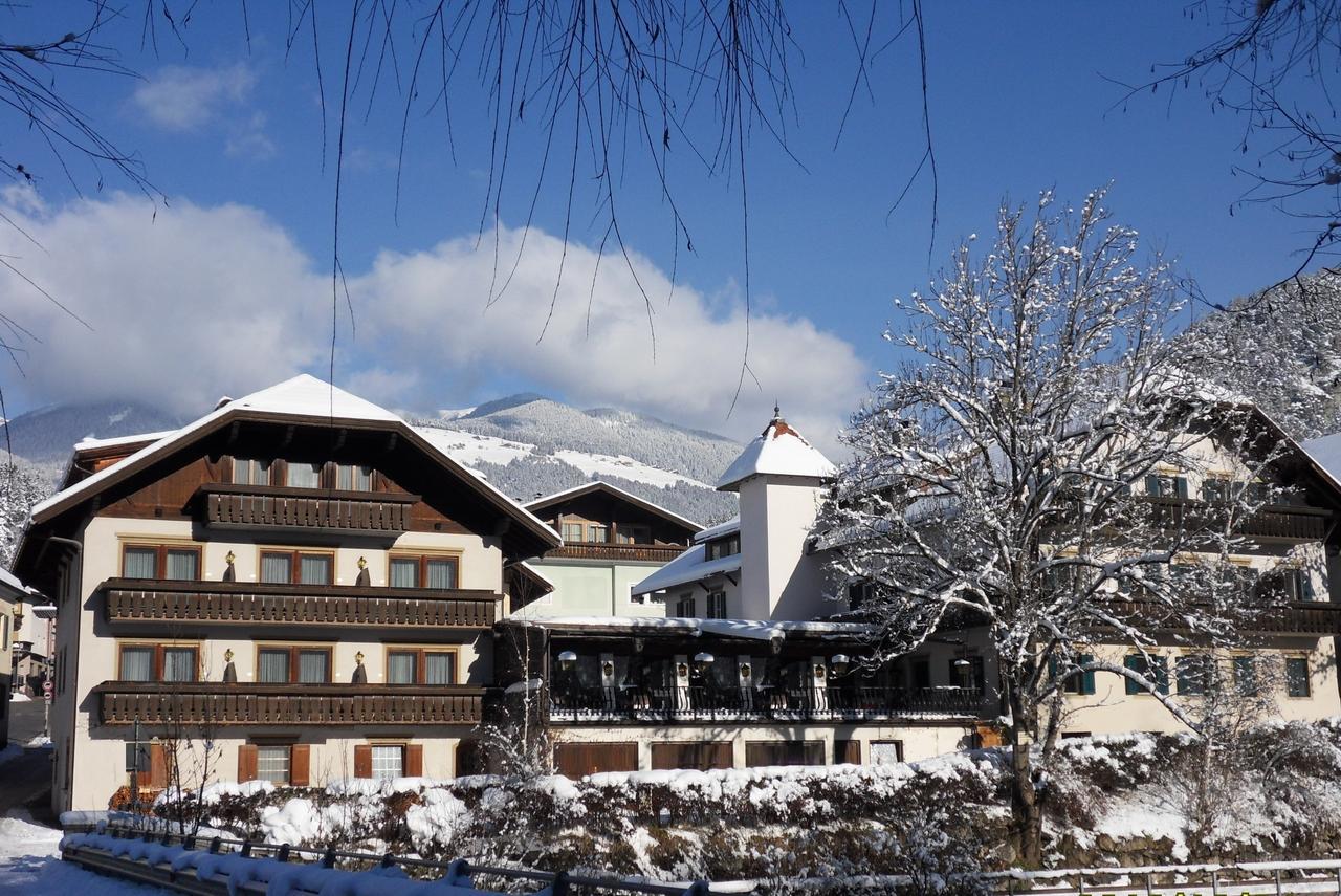 River Hotel Post 崔聂斯 外观 照片